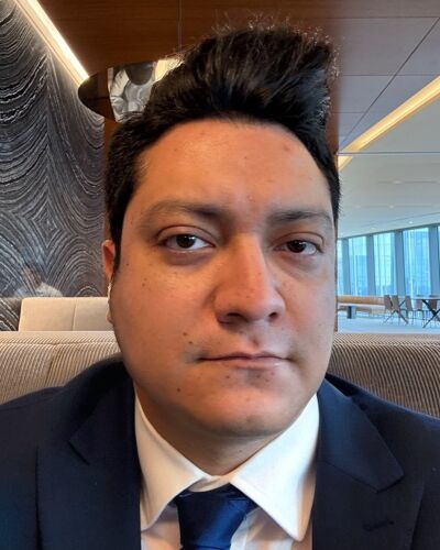 Irwin R. Cortez - Professional Headshot